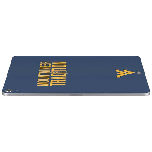 West Virginia University Climb Higher Apple iPad Air Skin