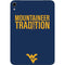 West Virginia University Climb Higher Apple iPad Mini Skin