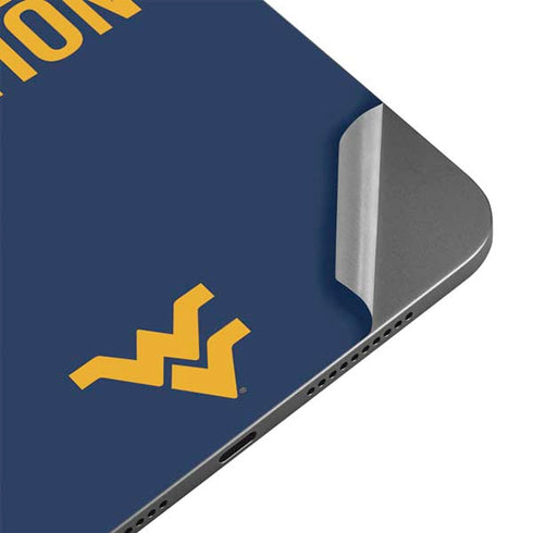 West Virginia University Climb Higher Apple iPad Mini Skin