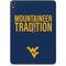 West Virginia University Climb Higher Apple iPad Pro Skin