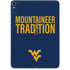 West Virginia University Climb Higher Apple iPad Pro Skin