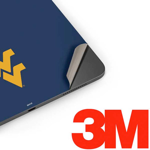 West Virginia University Climb Higher Apple iPad Pro Skin