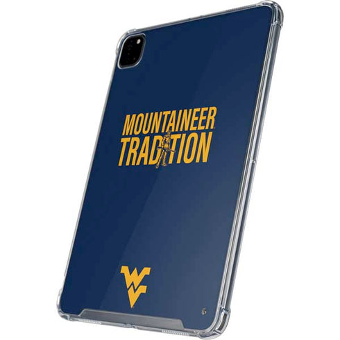 West Virginia University Climb Higher iPad Cases