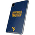 West Virginia University Climb Higher iPad Cases