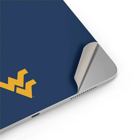 West Virginia University Climb Higher iPad Pro 13in M4 (2024) Skin