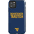 West Virginia University Climb Higher iPhone Cases