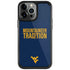 West Virginia University Climb Higher iPhone Cases