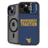 West Virginia University Climb Higher iPhone 15 Plus Kickstand Case