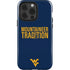 West Virginia University Climb Higher iPhone 15 Pro Impact Case