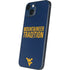 West Virginia University Climb Higher iPhone 15 Skin
