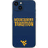 West Virginia University Climb Higher iPhone 15 Skin
