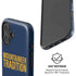 West Virginia University Climb Higher iPhone 16 Magsafe Impact Case