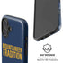 West Virginia University Climb Higher iPhone 16 Plus Magsafe Impact Case