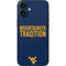 West Virginia University Climb Higher iPhone 16 Plus Skin