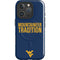 West Virginia University Climb Higher iPhone 16 Pro Magsafe Impact Case