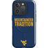 West Virginia University Climb Higher iPhone 16 Pro Magsafe Impact Case