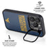 West Virginia University Climb Higher iPhone 16 Pro Max Kickstand Case