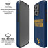 West Virginia University Climb Higher iPhone 16 Pro Max Magsafe Impact Case