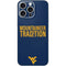 West Virginia University Climb Higher iPhone 16 Pro Max Skin
