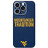 West Virginia University Climb Higher iPhone 16 Pro Skin