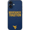West Virginia University Climb Higher iPhone 16 Skin