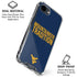 West Virginia University Climb Higher iPhone 16e Clear Case