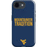 West Virginia University Climb Higher iPhone 16e Impact Case