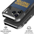 West Virginia University Climb Higher iPhone 18 Pro Clear Case