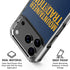 West Virginia University Climb Higher iPhone 18 Pro Clear Case