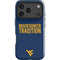 West Virginia University Climb Higher iPhone 18 Pro Impact Case