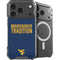 West Virginia University Climb Higher iPhone 18 Pro MagSafe Case
