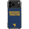 West Virginia University Climb Higher iPhone 18 Pro Max Clear Case