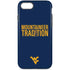 West Virginia University Climb Higher iPhone Cases