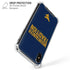 West Virginia University Climb Higher iPhone X/XS Clear Case