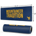 West Virginia University Climb Higher Gaming Mouse Pad