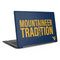 West Virginia University Climb Higher Dell Latitude Skin