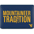 West Virginia University Climb Higher Apple MacBook Air Skin