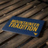 West Virginia University Climb Higher Apple MacBook Air Skin