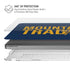 West Virginia University Climb Higher MacBook Pro 14in (2021-24) Case plus Skin