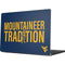 West Virginia University Climb Higher Apple MacBook Pro 14-inch Skin