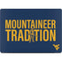 West Virginia University Climb Higher Apple MacBook Pro 14-inch Skin