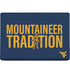 West Virginia University Climb Higher MacBook Skins