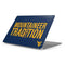 West Virginia University Climb Higher Apple MacBook Pro 16-inch Skin