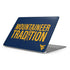 West Virginia University Climb Higher Apple MacBook Pro 16-inch Skin
