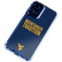 West Virginia University Climb Higher Moto G 5G (2024) Clear Case