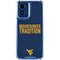 West Virginia University Climb Higher Moto G Play 4G (2024) Clear Case
