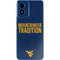 West Virginia University Climb Higher Moto G Play 4G (2024) Skin