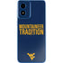 West Virginia University Climb Higher Moto G Play 4G (2024) Skin