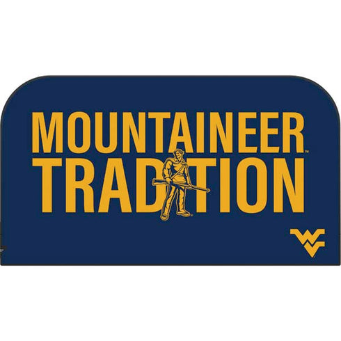 West Virginia University Climb Higher Nintendo Switch 2 (2025) with Joy-Con Skin