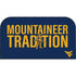 West Virginia University Climb Higher Nintendo Switch 2 (2025) with Joy-Con Skin